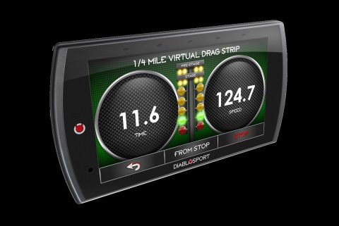DiabloSport Trinity 2 EX Performance Programmers for 2005-2014 WRANGLER, GRAND CHEROKEE, 2006-2010 COMMANDER - 9400 Computer Programmer, Performance, Jeep, Each thumbnail 4