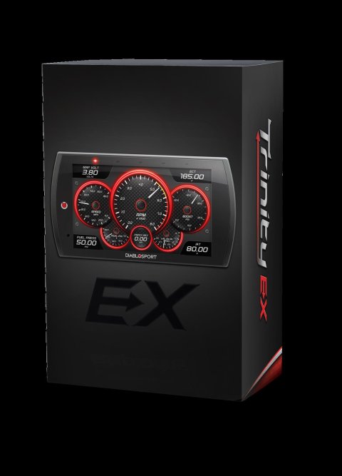 DiabloSport Trinity 2 EX Performance Programmers for 2005-2014 WRANGLER, GRAND CHEROKEE, 2006-2010 COMMANDER - 9400 Computer Programmer, Performance, Jeep, Each thumbnail 7