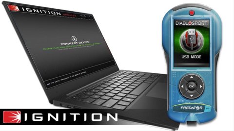 DiabloSport Predator 2 Flash Programmers 7303 Computer Programmer, Flash, Dodge, Each thumbnail 2