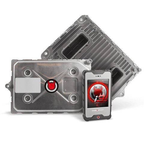 DiabloSport inTune i3 Platinum PCM Swaps 8323-BR Computer Programmer, Swap, Competition Use Only, Exchange Program, Jeep, 6.2L, Each thumbnail 2