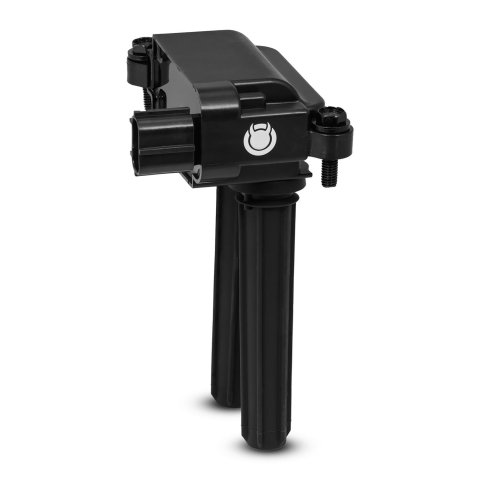 DiabloSport High Output Ignition Coils 3345-HO1 Coil, Coil Pack, Black, Dodge, Jeep, Ram, Hemi, Each thumbnail 1
