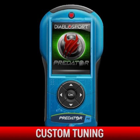 DiabloSport Predator 2 Platinum Programmers for 1999-2023 MUSTANG - 7110 Computer Programmer, Platinum, Competition Use Only, Ford, Each thumbnail 5