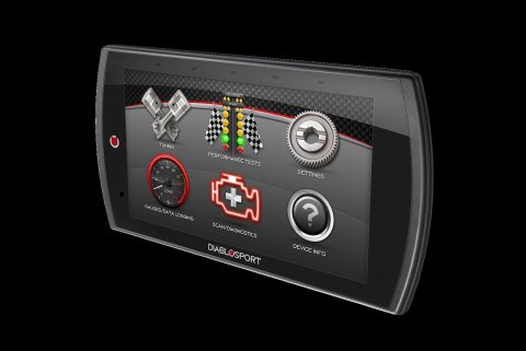 DiabloSport Trinity 2 EX Platinum PCM Swaps for 2015-2018 WRANGLER, 2018 WRANGLER JK - 9420-R Computer Programmer, Platinum, Competition Use Only, Exchange Program, Jeep, 3.6L, Each thumbnail 3