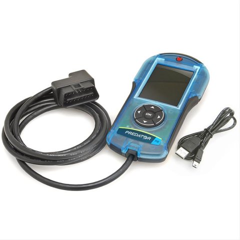 DiabloSport Predator 2 Flash Programmers 7103-D Computer Programmer, Flash, Ford, Each thumbnail 3