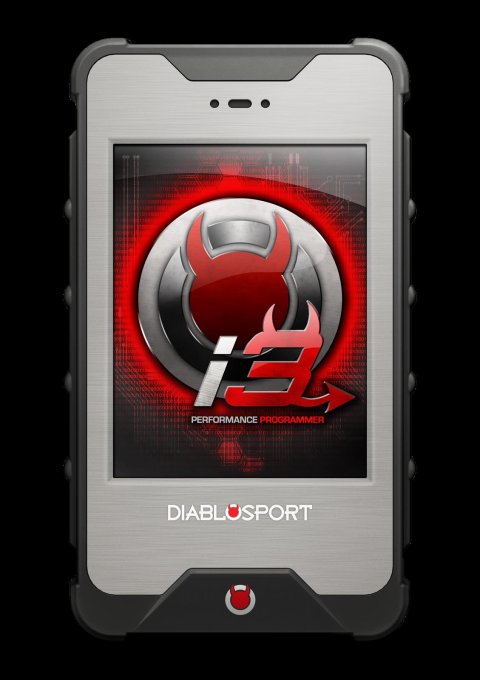 DiabloSport inTune i3 Platinum PCM Swaps for 2015-2017 300, CHALLENGER, CHARGER - 8320-R Computer Programmer, Platinum, Modified PCM, Chrysler, Dodge, Each thumbnail 1