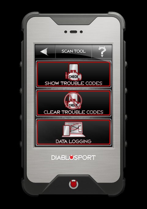 DiabloSport inTune i3 Platinum PCM Swaps for 2015-2017 300, CHALLENGER, CHARGER - 8320-R Computer Programmer, Platinum, Modified PCM, Chrysler, Dodge, Each thumbnail 9