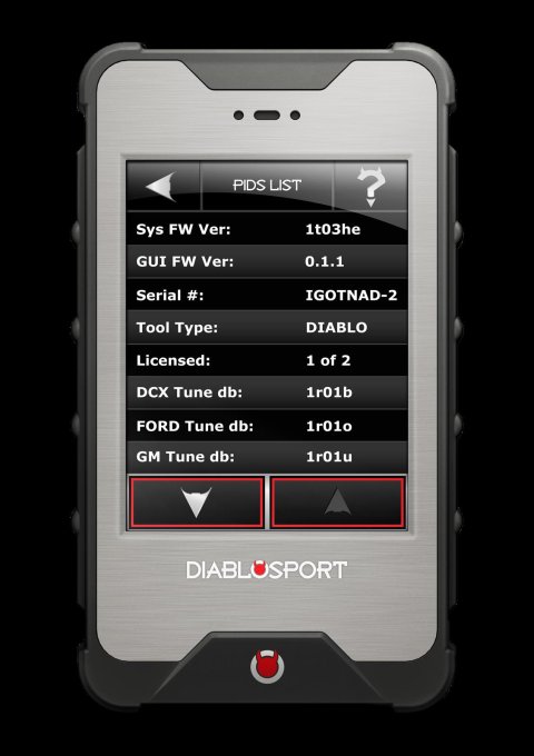 DiabloSport inTune i3 PCM Swaps 8420 Computer Programmer, i3, Modified PCM, Jeep, Each thumbnail 8
