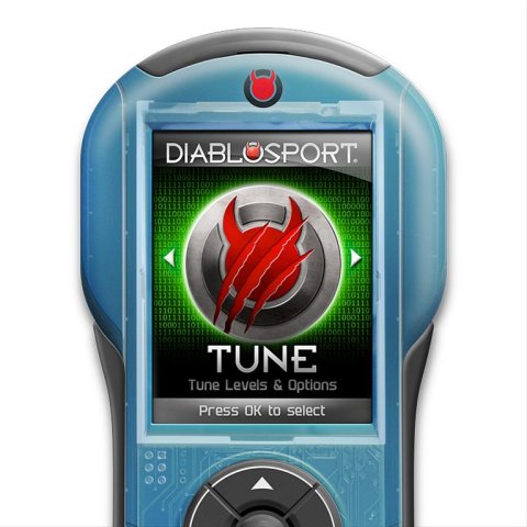 DiabloSport Predator 2 Platinum Programmers 7120 Computer Programmer, Platinum, Competition Use Only, Ford, Lincoln, Mercury, Each thumbnail 3