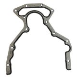 Chevrolet Performance Rear Main Seal Cover Gaskets 12639249 Gasket, Cover, LS engines thumbnail 1