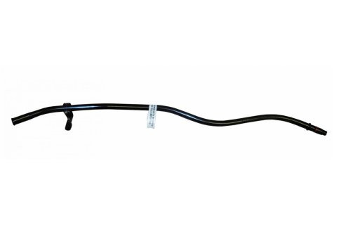 Chevrolet Performance Factory Replacement Dipstick Tubes for 2014-2019 CORVETTE - 12678823 Oil Tube, Steel, Black Painted, LT1, Wet Sump Oil System, Chevy, 6.2L, Each thumbnail 2