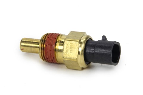Chevrolet Performance Coolant Temperature Sensors 15326386 Sensor, Brass, Natural, 3/8 in. NPT, for use on Acura®, Honda®, AMC, Chevy, Isuzu, Pontiac thumbnail 2