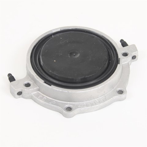 Chevrolet Performance Rear Main Seal Retainers 12554312 Housing, Chevy, Small Block, LT1, Each thumbnail 1