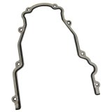 Chevrolet Performance Timing Cover Gaskets 12633904 Gasket, Cover, Rubber/Steel, Chevy, Each thumbnail 1