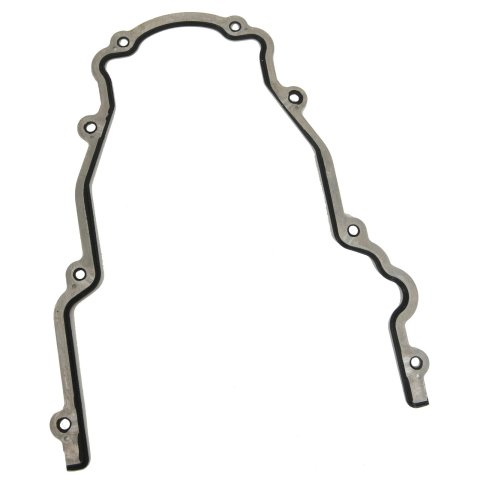 Chevrolet Performance Timing Cover Gaskets 12633904 Gasket, Cover, Rubber/Steel, Chevy, Each