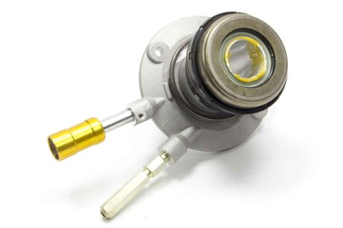 Chevrolet Performance Slave Cylinders 24264182 Clutch Cylinder, Aluminum, Black Powdercoated, Chevy, Pontiac, 5.7L, Each thumbnail 3