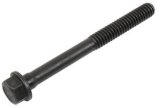 Chevrolet Performance Main Cap Fasteners 11548076 Bolts, 4-Bolt Main, Flanged Hex Head, Chevy, Cadillac, GMC, Kit thumbnail 2