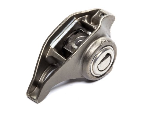 Chevrolet Performance LS Rocker Arms for 2014-2015 CAMARO, 2006-2013 CORVETTE - 12579617 Arm, Exhaust, 1.8 Ratio, Cast, Roller Fulcrum, Chevy, Small Block, LS7, Each thumbnail 1
