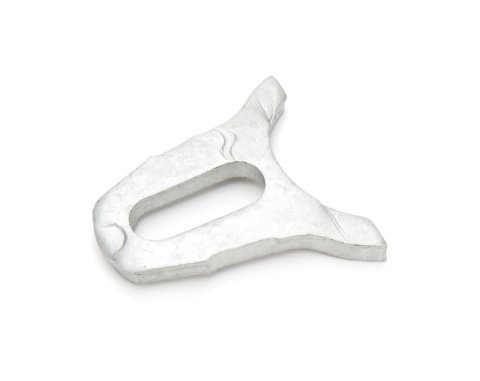 Chevrolet Performance Distributor Hold-Downs 19433111 Hold-Down Clamp, Direct Replacement, Steel, Natural, Buick, Cadillac, Chevy, GMC, Oldsmobile, Pontiac, Each thumbnail 2