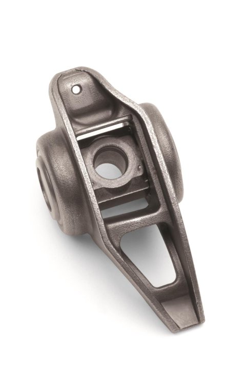 Chevrolet Performance LS Rocker Arms for 2014-2015 CAMARO, 2006-2013 CORVETTE - 12579615 Arm, Intake, Offset, 1.8 Ratio, Cast, Roller Fulcrum, Chevy, Small Block, LS7, Each thumbnail 3