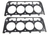 Chevrolet Performance Head Gaskets 19170419 Gaskets, MLS, 4.200 in. Bore, .051 in. Compressed Thickness, Chevy, Small Block, LS/LSX, Pair thumbnail 1