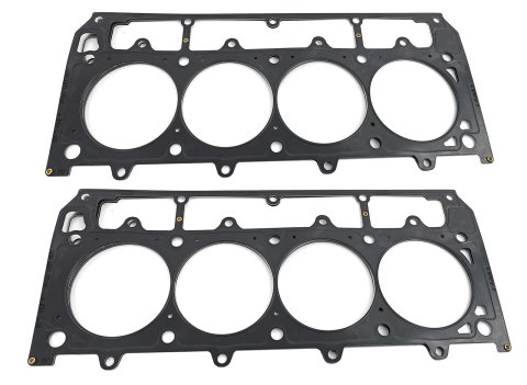 Chevrolet Performance Head Gaskets 19170419 Gaskets, MLS, 4.200 in. Bore, .051 in. Compressed Thickness, Chevy, Small Block, LS/LSX, Pair