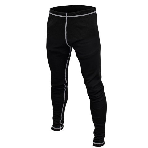 K1 RaceGear FLEX Underpants 26-FUP-N-2XL Fire Retardant Underwear Pants, Underpants, Full Length, Nomex, Black, SFI 3.3/5, FIA 8856-2000, Men's 2X-Large, Each