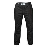 K1 RaceGear Sportsman Pants 22-SPT-NW-M Driving Pants, Sportsman, Two Layers, Nomex, Black, SFI 3.2A/5, Men's Medium, Each thumbnail 3