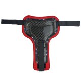 K1 RaceGear Ballistic Carbon Fiber Chest Protectors 16-BCP-A Protector, Ballistic, Fiber, Adult Size, Each thumbnail 3