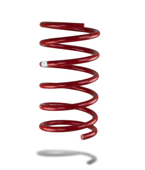 Pedders SportsRyder Stock Height Coil Springs PED-2142L Springs, Front, Left, Pontiac, GTO, 2004-2006, Each thumbnail 2