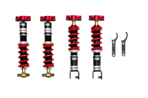 Pedders Suspension Coilover Shocks and Struts PED-160455 EXTREME XA COILOVER KIT - CORVETTE C7 thumbnail 1