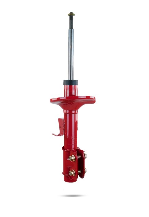 Pedders Drag Shocks and Struts PED-1385L Shock/Strut, Drag, Twin-tube, Gas Charged, Front Driver Side, Pontiac, Each