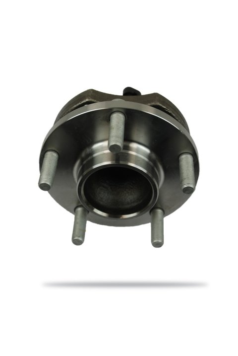 Pedders Wheel Bearing and Hub Assemblies PED-401005R Bearing, Front Right, Pontiac, Each thumbnail 1