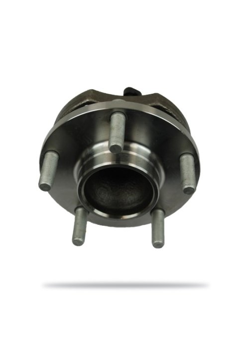Pedders Wheel Bearing and Hub Assemblies PED-401005R Bearing, Front Right, Pontiac, Each thumbnail 2