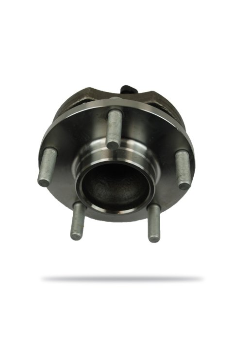 Pedders Wheel Bearing and Hub Assemblies PED-401005R Bearing, Front Right, Pontiac, Each thumbnail 3