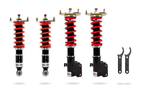 Pedders Extreme XA Coilover Kits PED-160024 SUBARU WRX 2007-2013 Xa Kit thumbnail 3