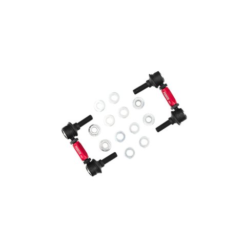 Pedders Suspension Sway Bar End Links PED-424478 ADJUSTABLE ENDLINK KIT Corvette – 350Z – G35 thumbnail 2
