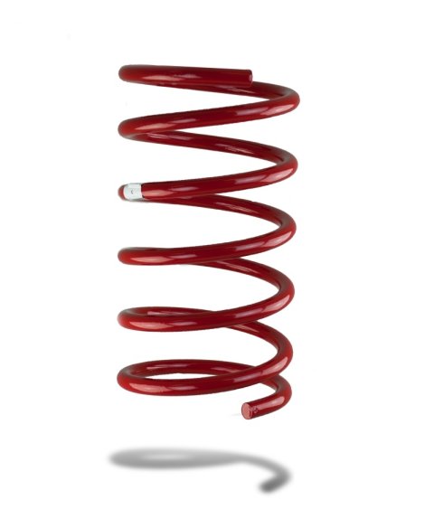 Pedders SportsRyder Stock Height Coil Springs PED-2142R Springs, Front, Right, Pontiac, GTO, 2004-2006, Each thumbnail 1
