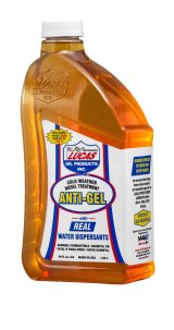 Lucas Anti-Gel Cold Weather Diesel Treatment 10866 Fuel System Additive, Treatment, Oxygen Sensor Safe, 64 oz., Set of 6 thumbnail 1