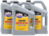 20w50 Lucas Engine Break-In Oil 10636 Oil, Race Only, Break-In, Mineral, 20W50, 5 qts., Set of 3 thumbnail 2