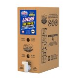 10w30 Lucas Petroleum Motor Oil 18002 Engine Oil, 10W30, Pertroleum, Bag In A Box, 6 Gallon Bag, Each thumbnail 1