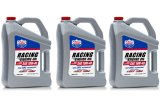 10w40 Lucas Racing-Only High Performance Motor Oil 10913 Engine Oil, Racing, Semi-Synthetic, 10w40, 5 qts., Set of 3 thumbnail 2