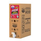 0w20 Lucas High Performance Synthetic Oil 18003 Engine Oil, 0W20, High-Mileage, Bag In A Box, 6 Gallon Bag, Each thumbnail 1