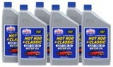 10w30 Lucas Hot Rod and Classic Car Motor Oil 10687 Engine Oil, Mineral, 10W30, 1 qt., Set of 6 thumbnail 3