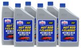 10w40 Lucas Hot Rod and Classic Car Motor Oil 10688 Engine Oil, Car, Mineral, 10W40, 1 qt., Set of 6 thumbnail 4