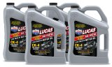 15w40 Lucas CK-4 Heavy-Duty Diesel Motor Oil 10287 Engine Oil, CK-4, 15W40, 1 gallon, Set of 4 thumbnail 2