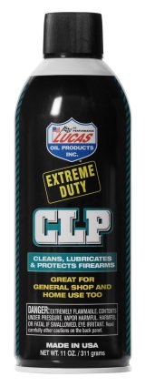 Lucas Extreme Duty CLP 10916 Penetrating Oils, CLP, Aerosol, 11 oz., Set of 12 thumbnail 1