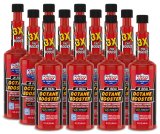 Lucas Octane Booster 10026 Fuel Additive, Booster, Treats 25 gallons, 15 oz., Set of 12 thumbnail 2