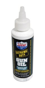 Lucas Extreme Duty Gun Oil 10877 Oils, Duty, 4 oz., Set of 12 thumbnail 1