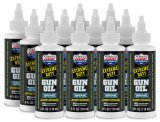 Lucas Extreme Duty Gun Oil 10877 Oils, Duty, 4 oz., Set of 12 thumbnail 2