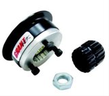 Grant Quick-Release Hubs for 1984-2004 MUSTANG - 3005 Steering Wheel Quick-Disconnect, Pinless, Aluminum, Black, 3-Bolt Wheels, Ford, Each thumbnail 1